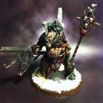 Winter is Coming Painting Contest