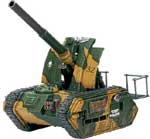 Imperial Guard Basilisk