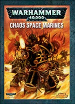 Chaos Space Marine Codex