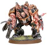 Chaos Space Marine Obliterator