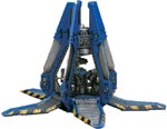 Space Marine Drop Pod