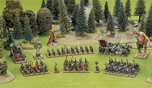 Warhammer Army