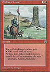 Magic the Gathering - Red Card