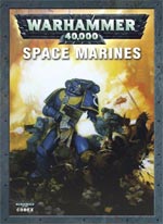 Space Marine Codex
