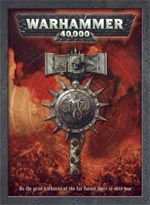 Warhammer 40,000 Rulebook